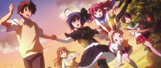 Chuunibyou demo Koi ga Shitai! Movie: Take On Me