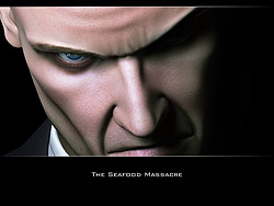 Hitman: Contracts Mission 10 The Seafood Massacre