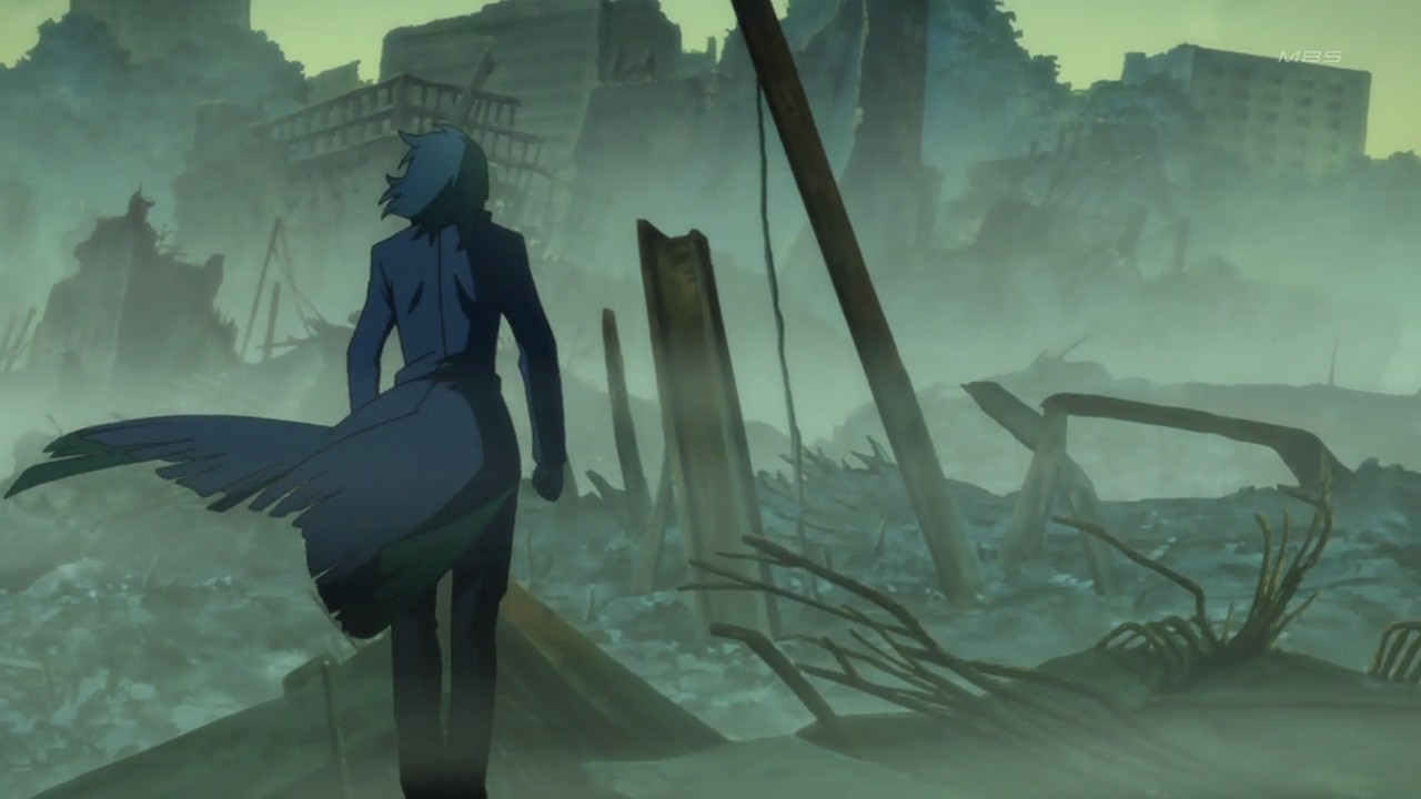 Darker than Black: Gemini of the Meteor: anime review