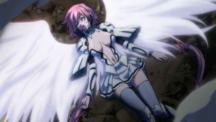 Sora no Otoshimono (Heaven's Lost Property) 