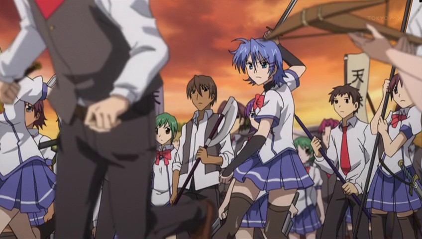 Demon King Daimao Episode 3 Review - Best In Show - Crow's World