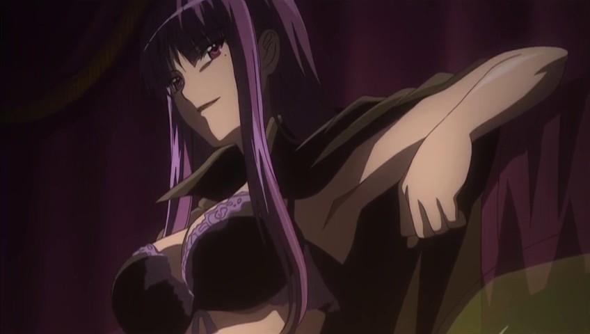 Ichiban Ushiro no Daimaou episode ten