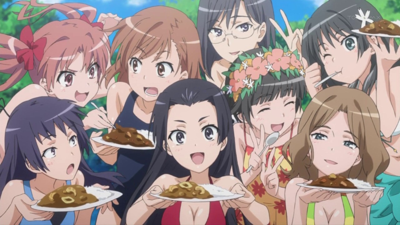 Anime Sunday: To Aru Kagaku no Railgun