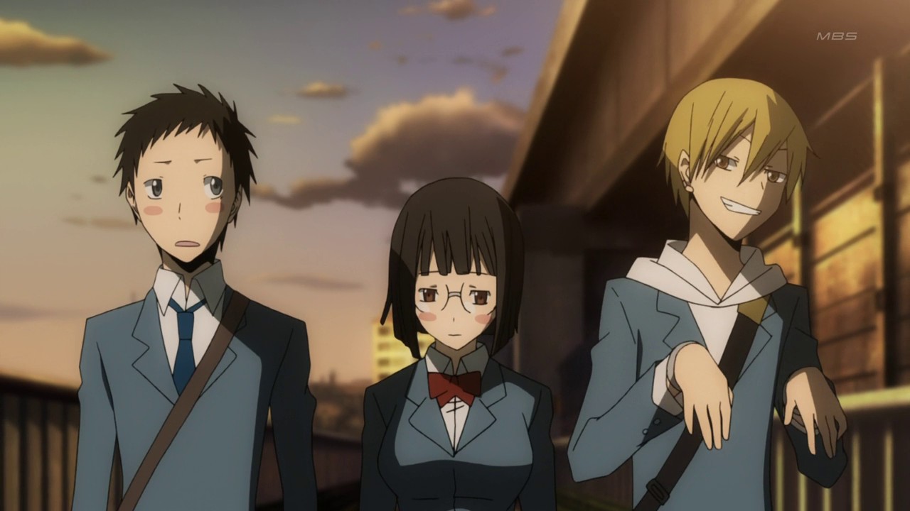 Durarara!! - Anime - AniDB