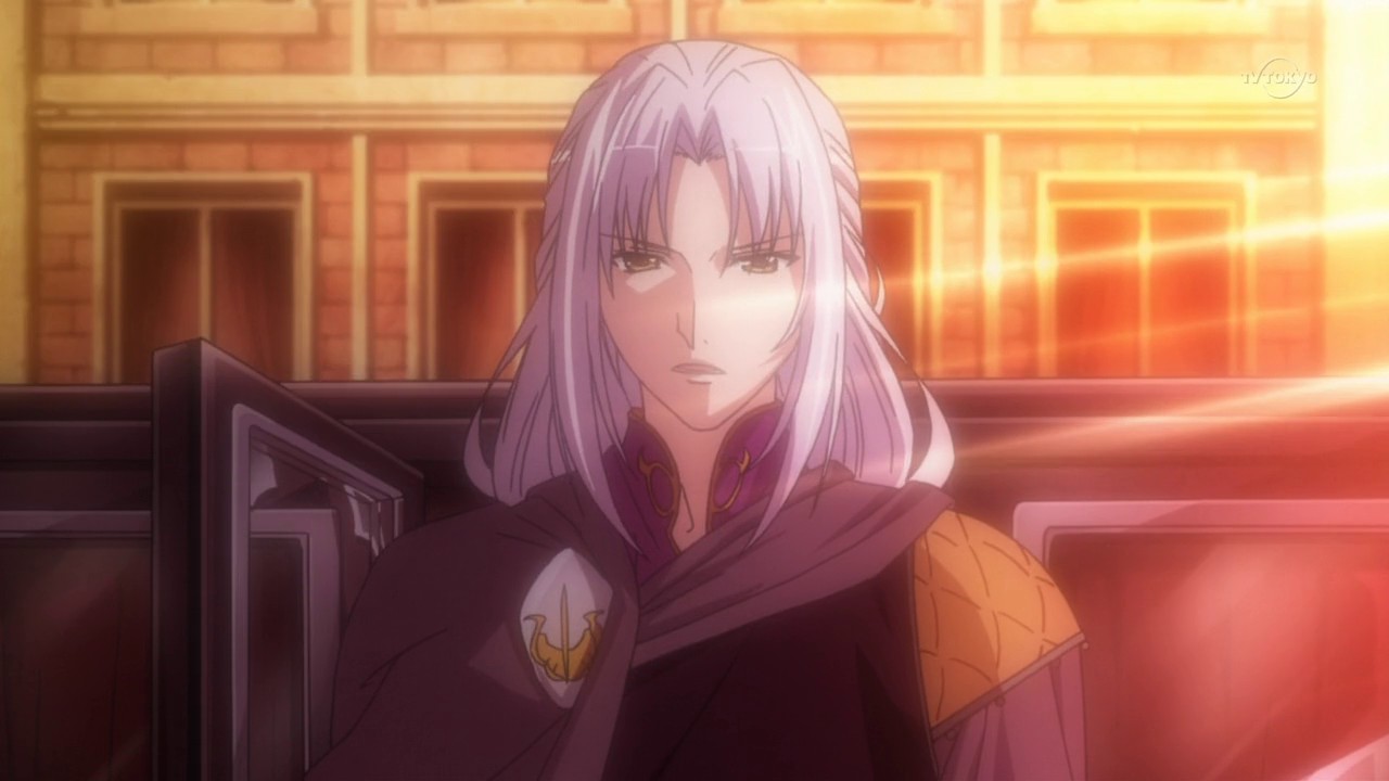 3 Episode Taste Test: Ichiban Ushiro no Daimaou (The Demon King in the Back  Row) : chaostangent