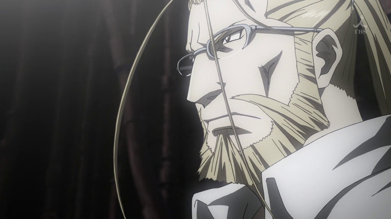 Fullmetal Alchemist: Brotherhood – The Real Size and Nature of