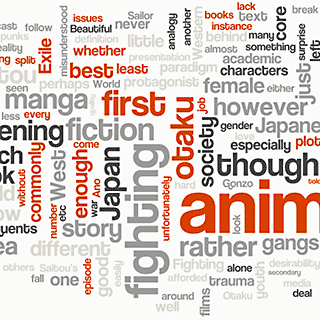 What I Talk About When I Talk About Writing (About Anime)  chaostangent