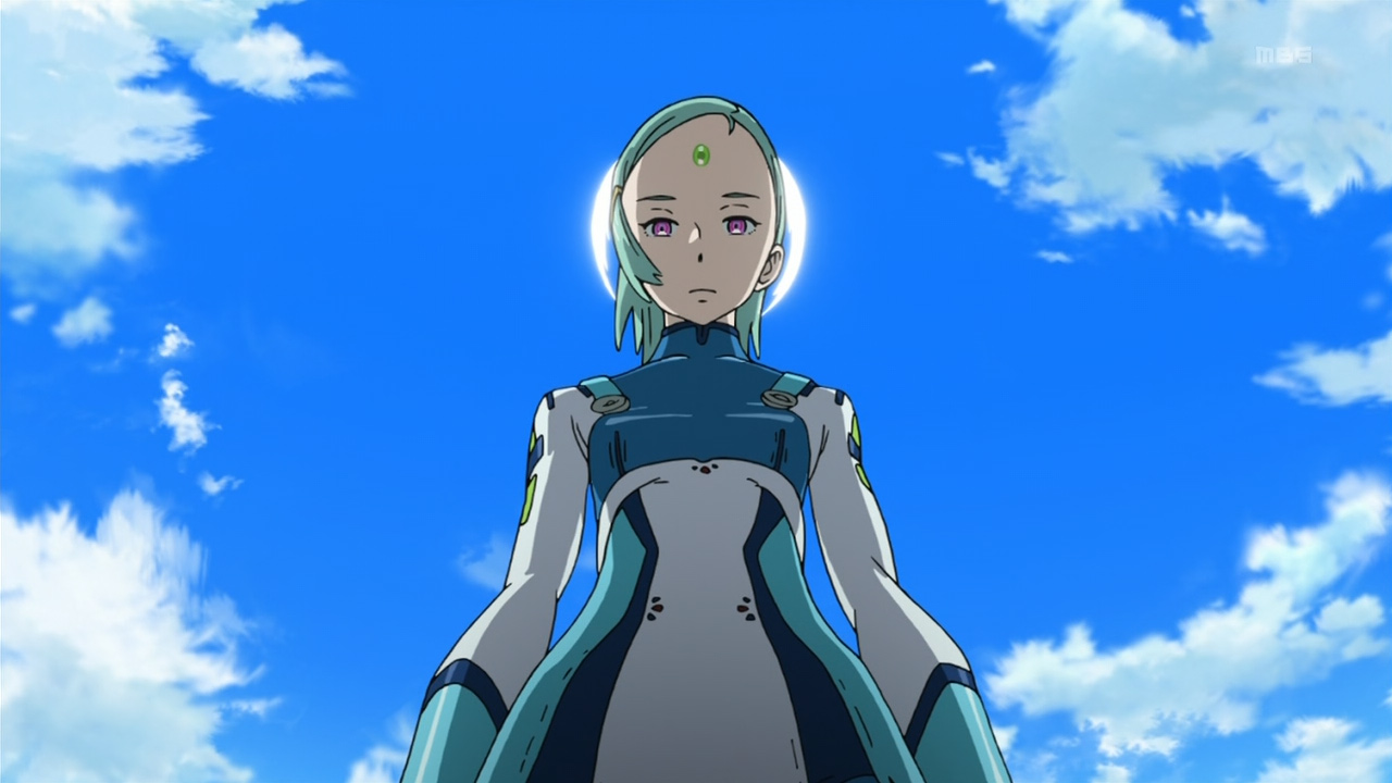 She S A Rainbow Correlations And Theories On Eureka Seven Ao Chaostangent
