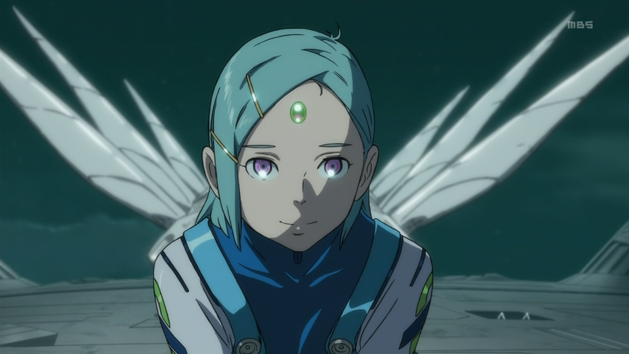 She S A Rainbow Correlations And Theories On Eureka Seven Ao Chaostangent