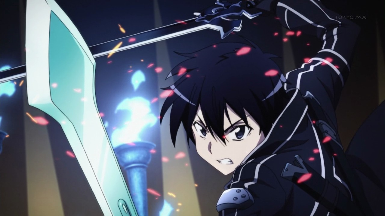 Virtual insanity - A review of the Sword Art Online anime : chaostangent
