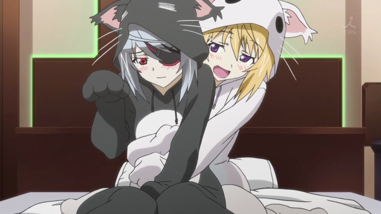 Infinite Stratos (Literature) - TV Tropes