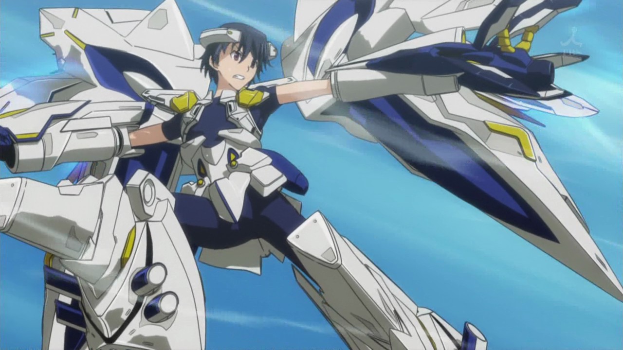 Infinite Stratos (Literature) - TV Tropes