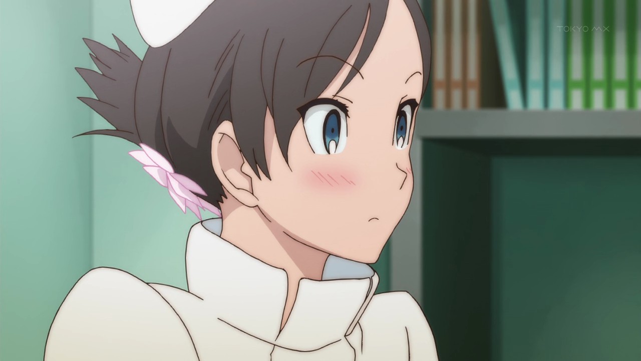 Yozakura quartet characters