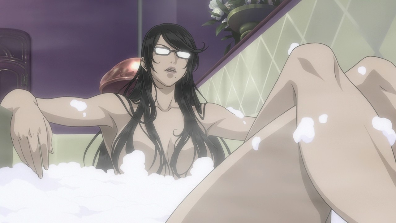 Bayonetta bloody fate nude