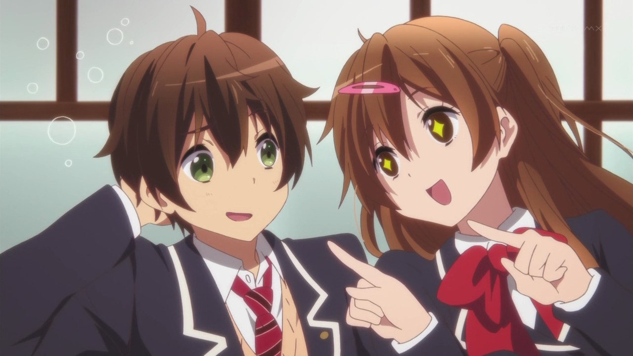Chuunibyou – 12 (End) and Series Review - Lost in Anime