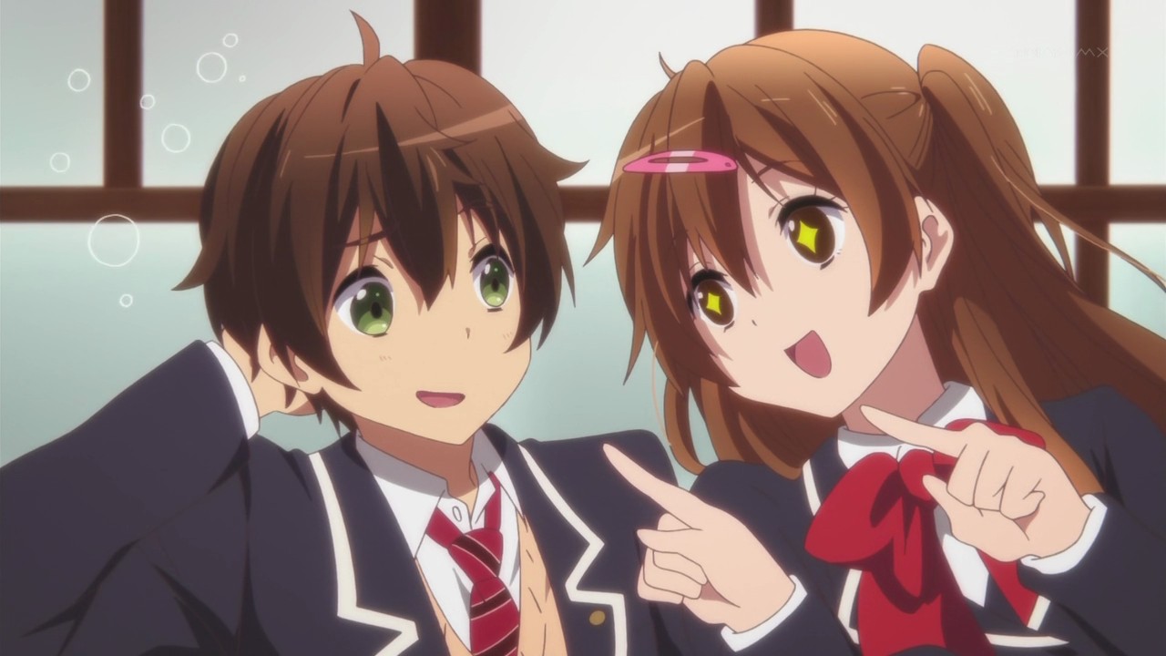 Imagination in Chuunibyou, Love and Other Delusions