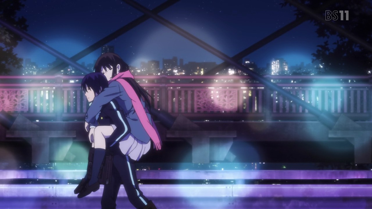 Noragami – THE REVIEW MONSTER