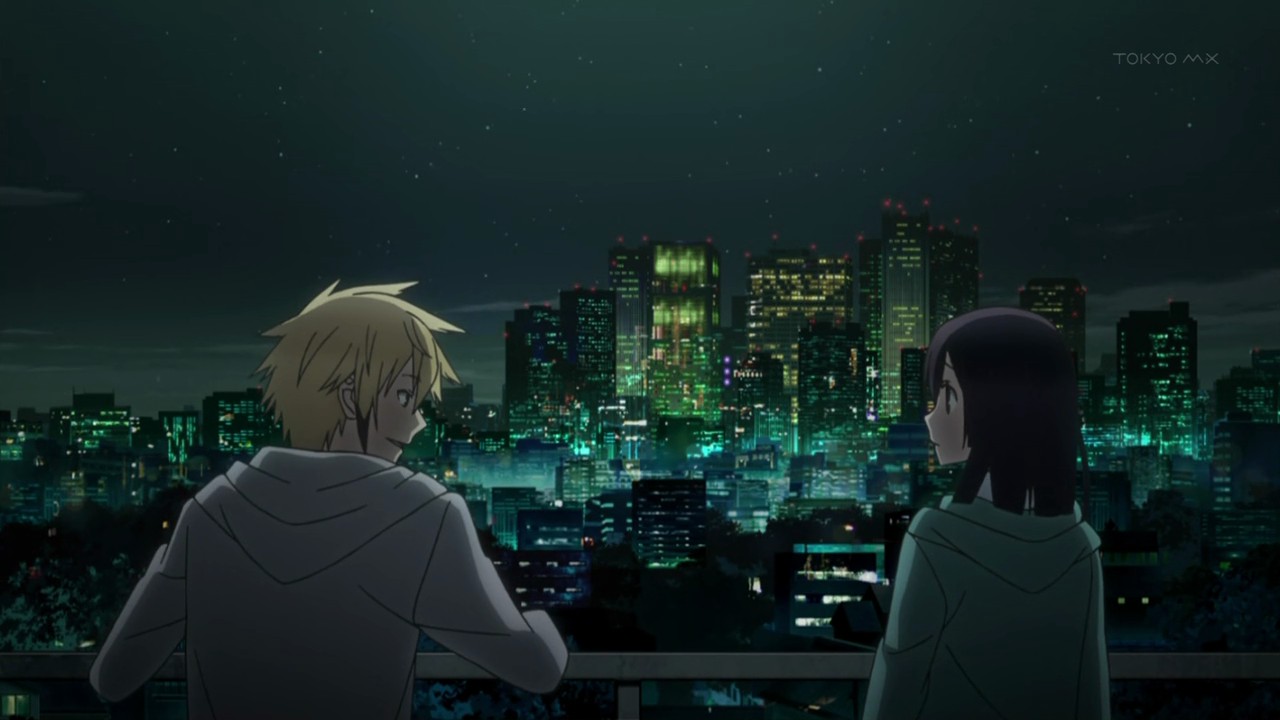 First Impressions: Tokyo Ravens