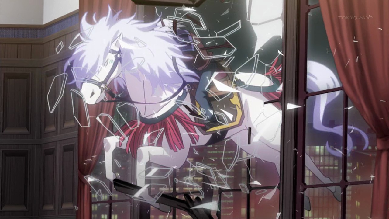 Tokyo Ravens, Anime Review