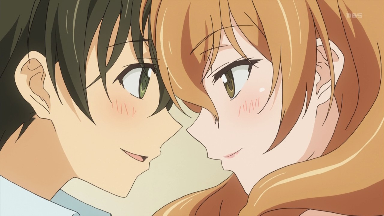 Golden Time: Episode 2