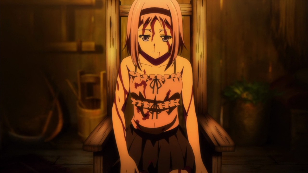 Brynhildr in the Darkness Anime Review –