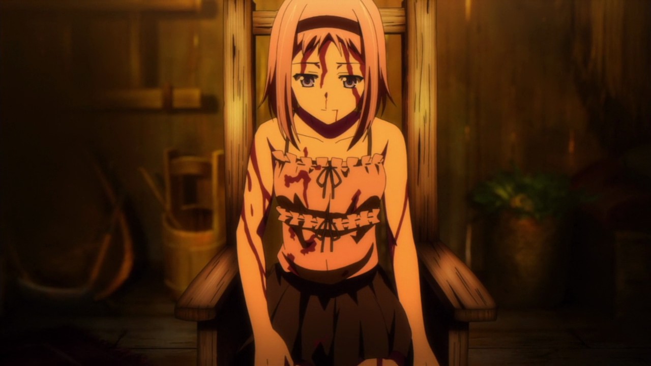 Hexen - A review of the Gokukoku no Brynhildr anime : chaostangent