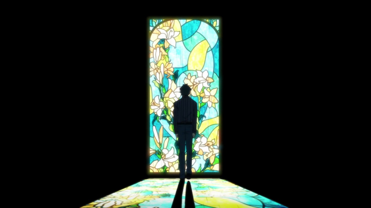 Stained glass wasteland - A review of the Mekakucity Actors anime