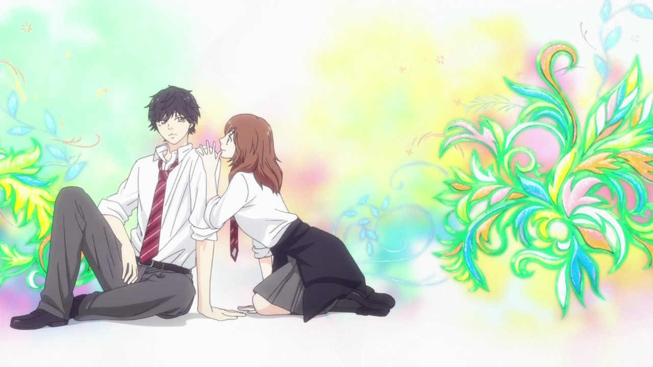 Wayward - A review of Ao Haru Ride : chaostangent