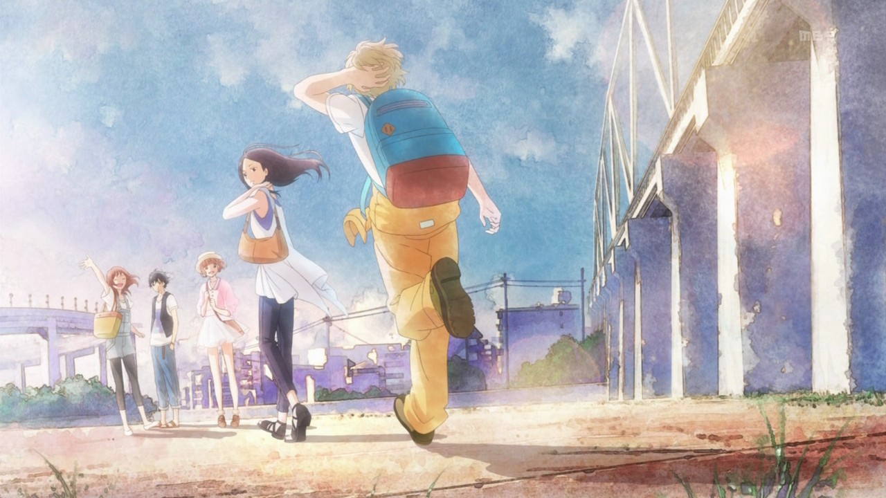 Wayward - A review of Ao Haru Ride : chaostangent