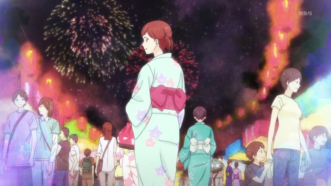 Ao Haru Ride/ Blue Spring Ride: ANIME REVIEW