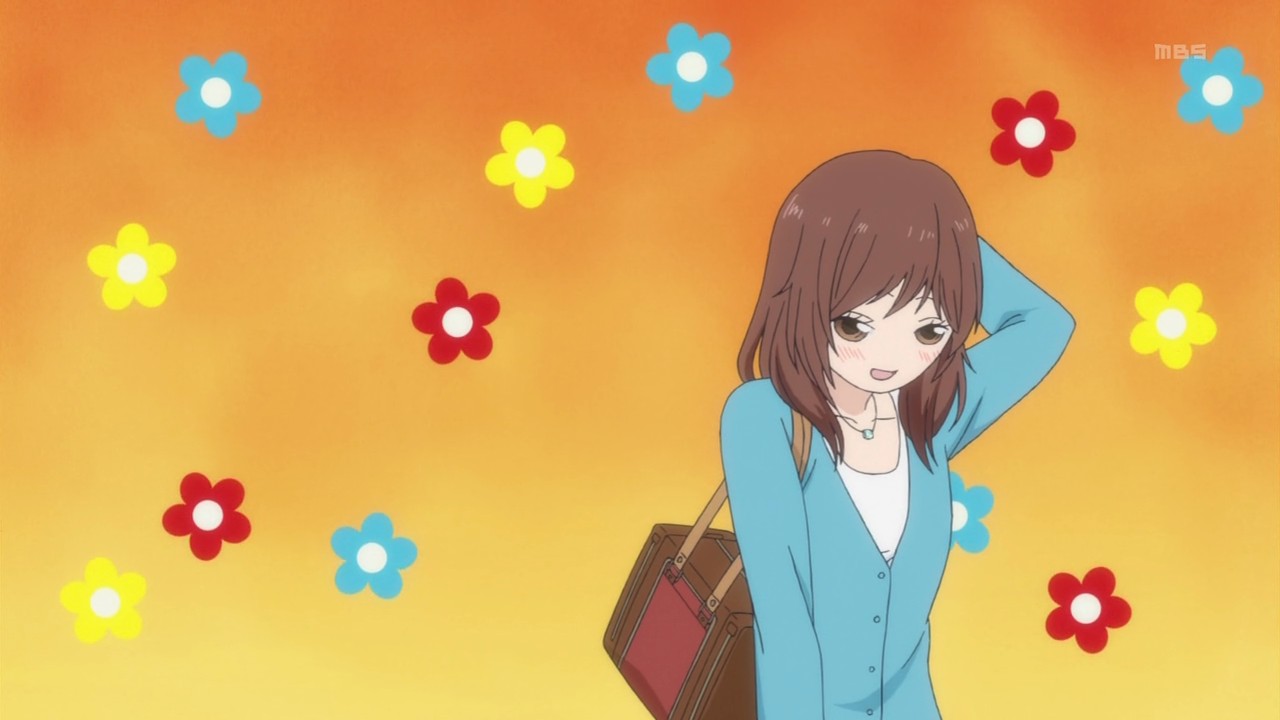 Blue Spring Ride Vs Orange  Romantic anime, Anime orange, Ao haru ride