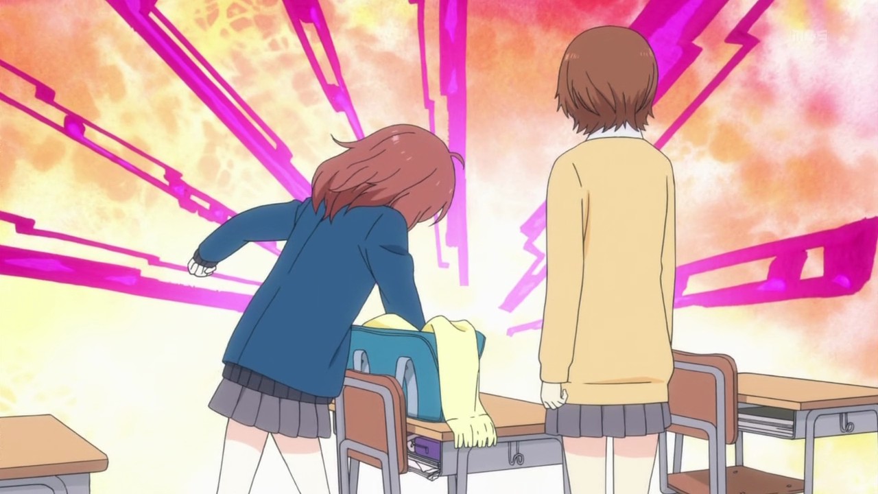 Wayward - A review of Ao Haru Ride : chaostangent