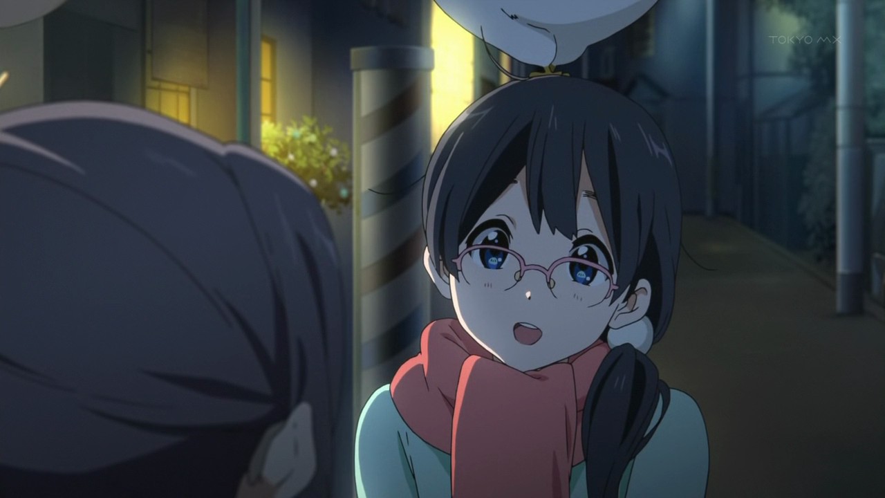 Tamako, catch! - A review of the Tamako Market and Tamako Love Story anime  : chaostangent