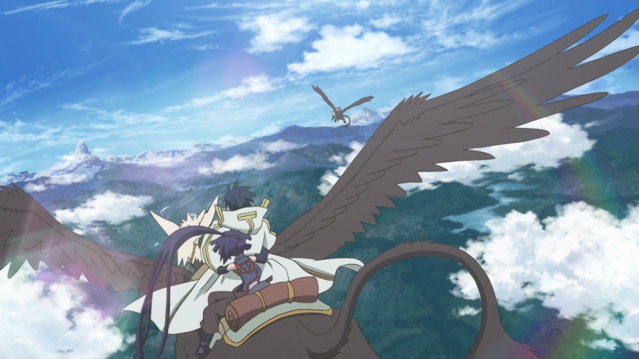 Review: Aldnoah.Zero – Anime Bird