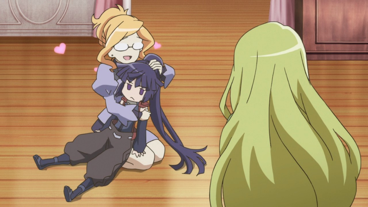 A review of the first Log Horizon series.