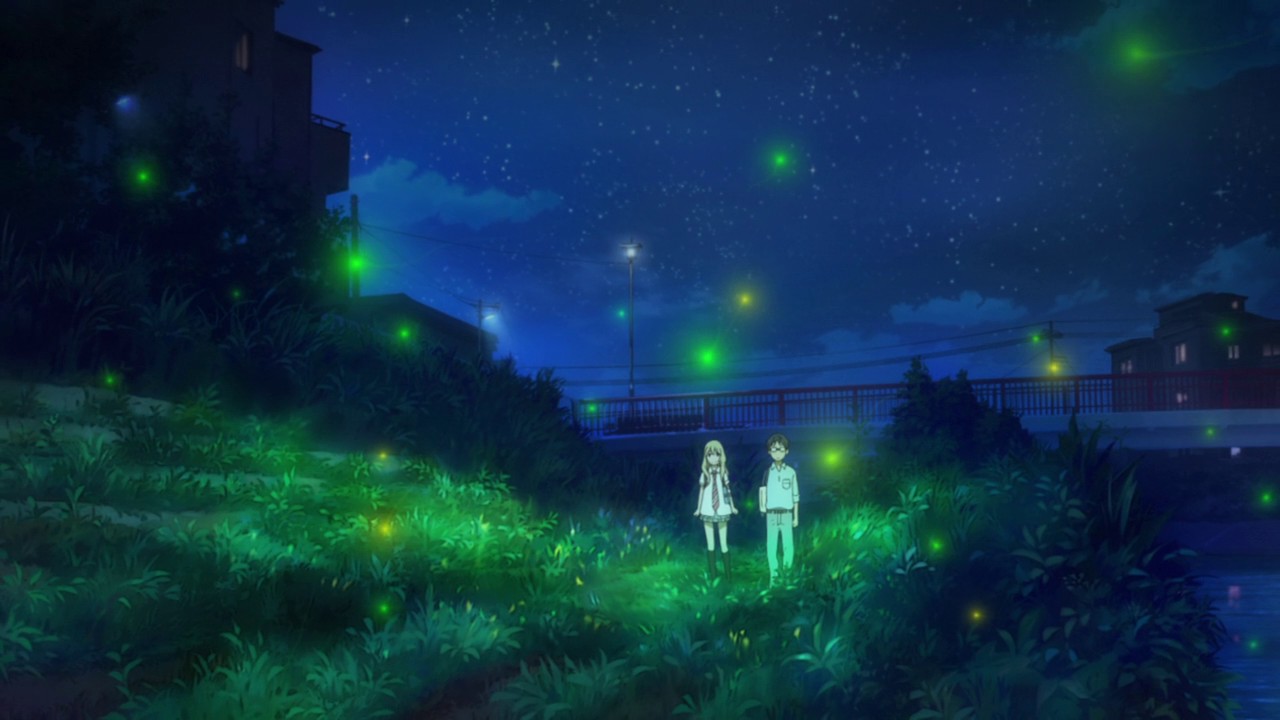 Anime: Shigatsu wa kimi no uso - Your lie in April Source