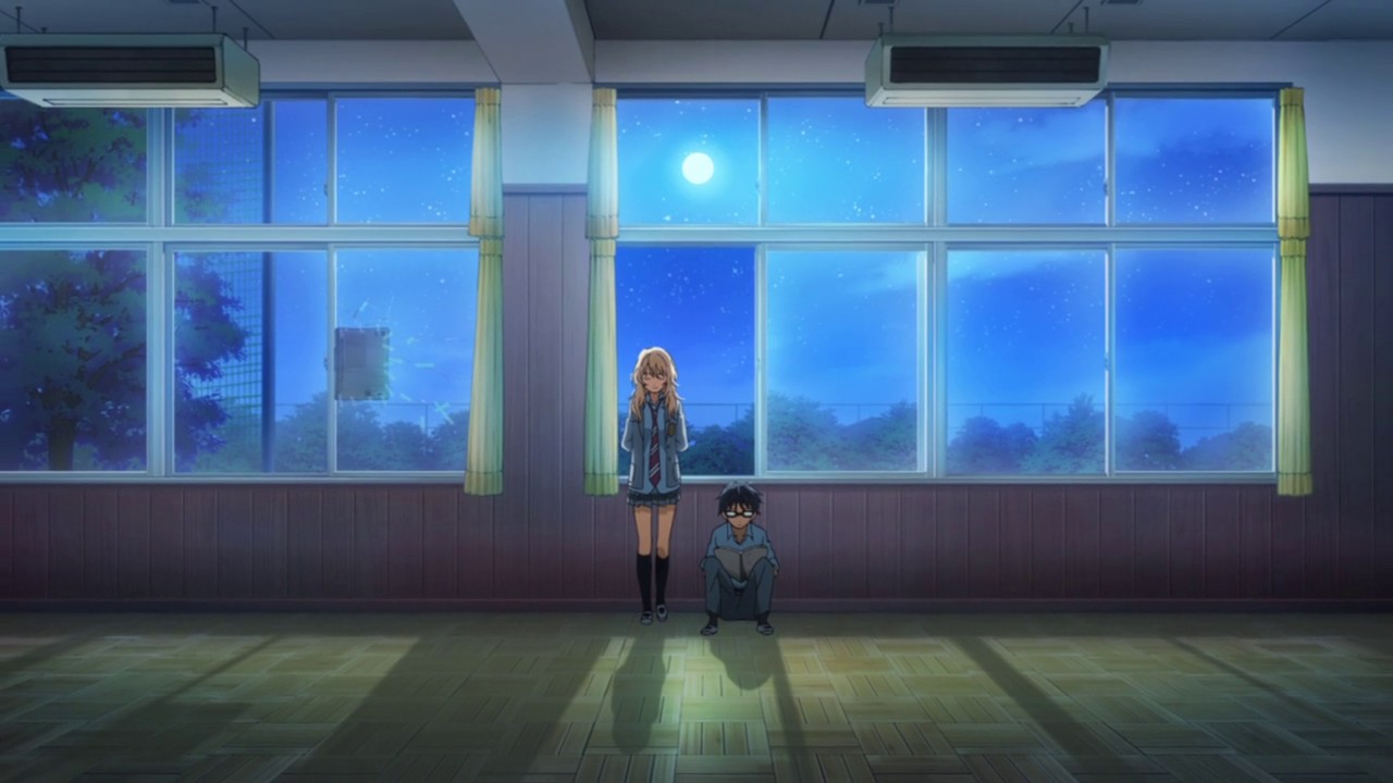 Shigatsu wa Kimi no Uso Ep. 2: Pixie harder, dream longer