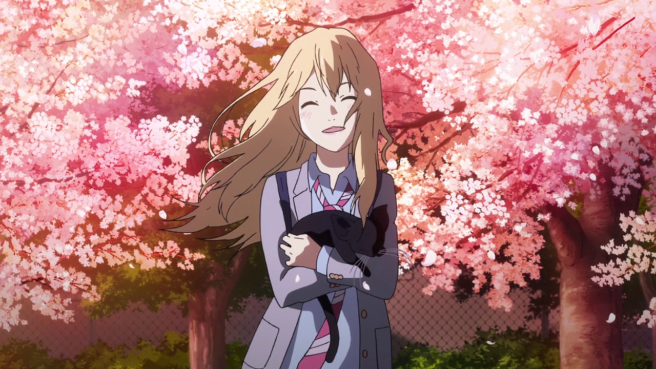 What is your review of Shigatsu Wa Kimi No Uso, 'Your Lie In April