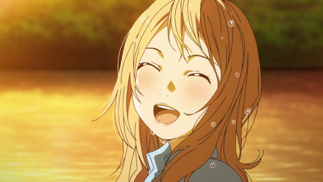 April's fools - A review of the Shigatsu wa Kimi no Uso anime